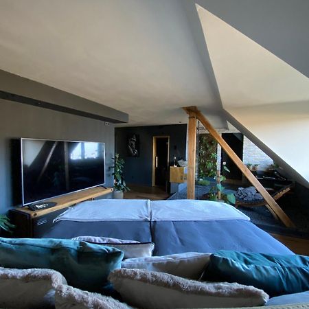 Private Wellness Suiten Mit Whirlpool Essen Dış mekan fotoğraf