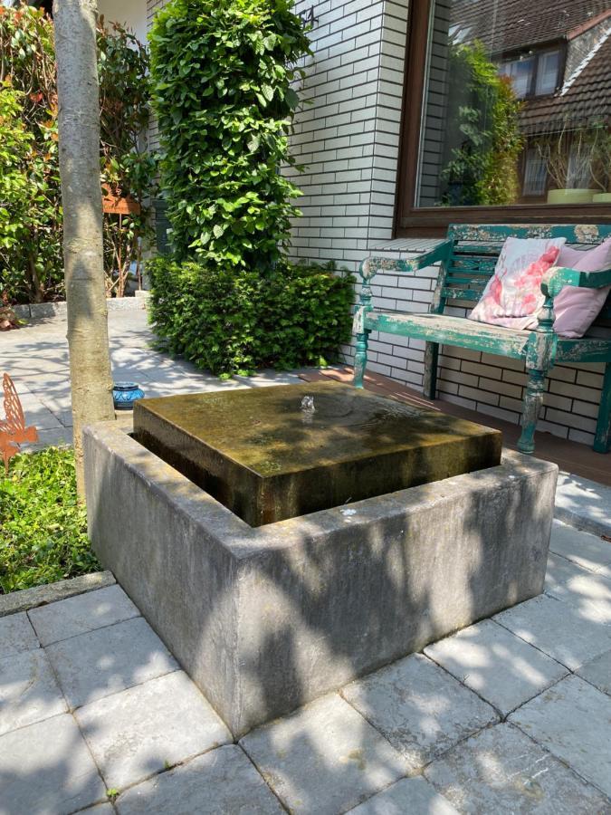 Private Wellness Suiten Mit Whirlpool Essen Dış mekan fotoğraf