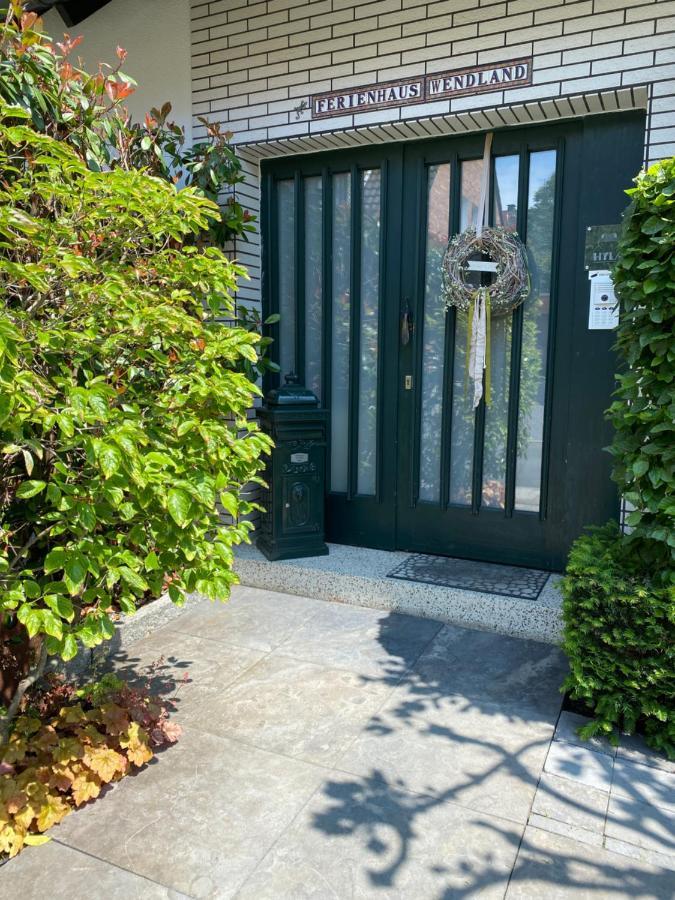 Private Wellness Suiten Mit Whirlpool Essen Dış mekan fotoğraf