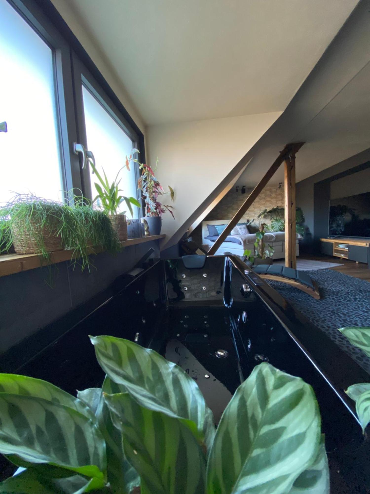 Private Wellness Suiten Mit Whirlpool Essen Dış mekan fotoğraf