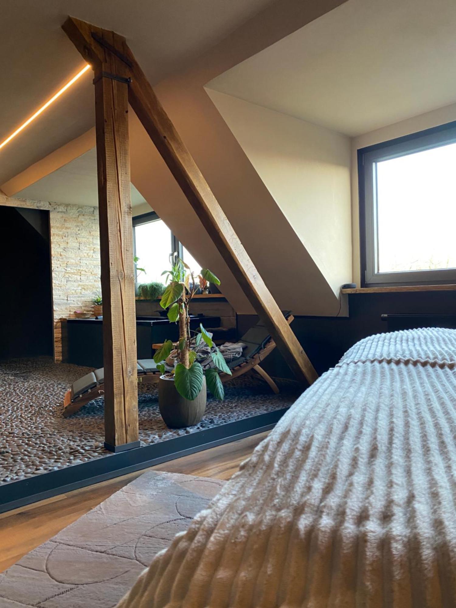 Private Wellness Suiten Mit Whirlpool Essen Dış mekan fotoğraf