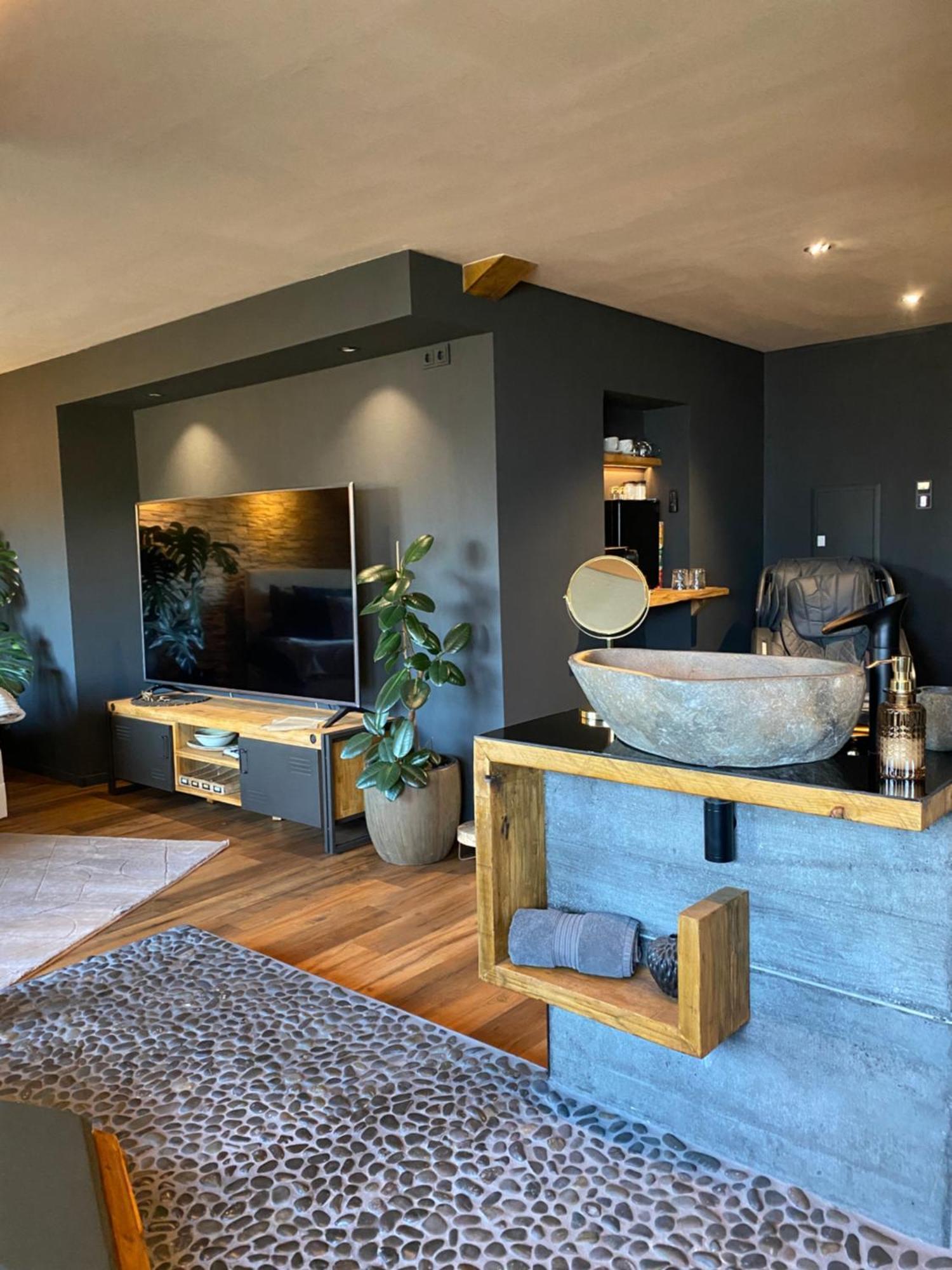 Private Wellness Suiten Mit Whirlpool Essen Dış mekan fotoğraf