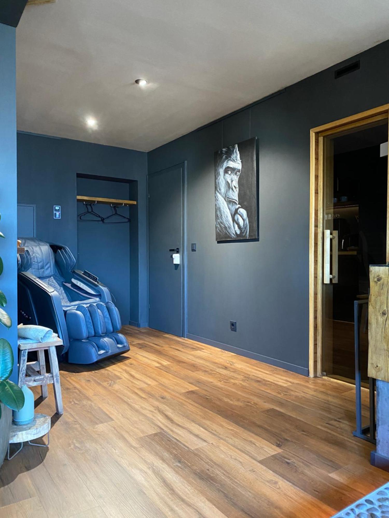 Private Wellness Suiten Mit Whirlpool Essen Dış mekan fotoğraf