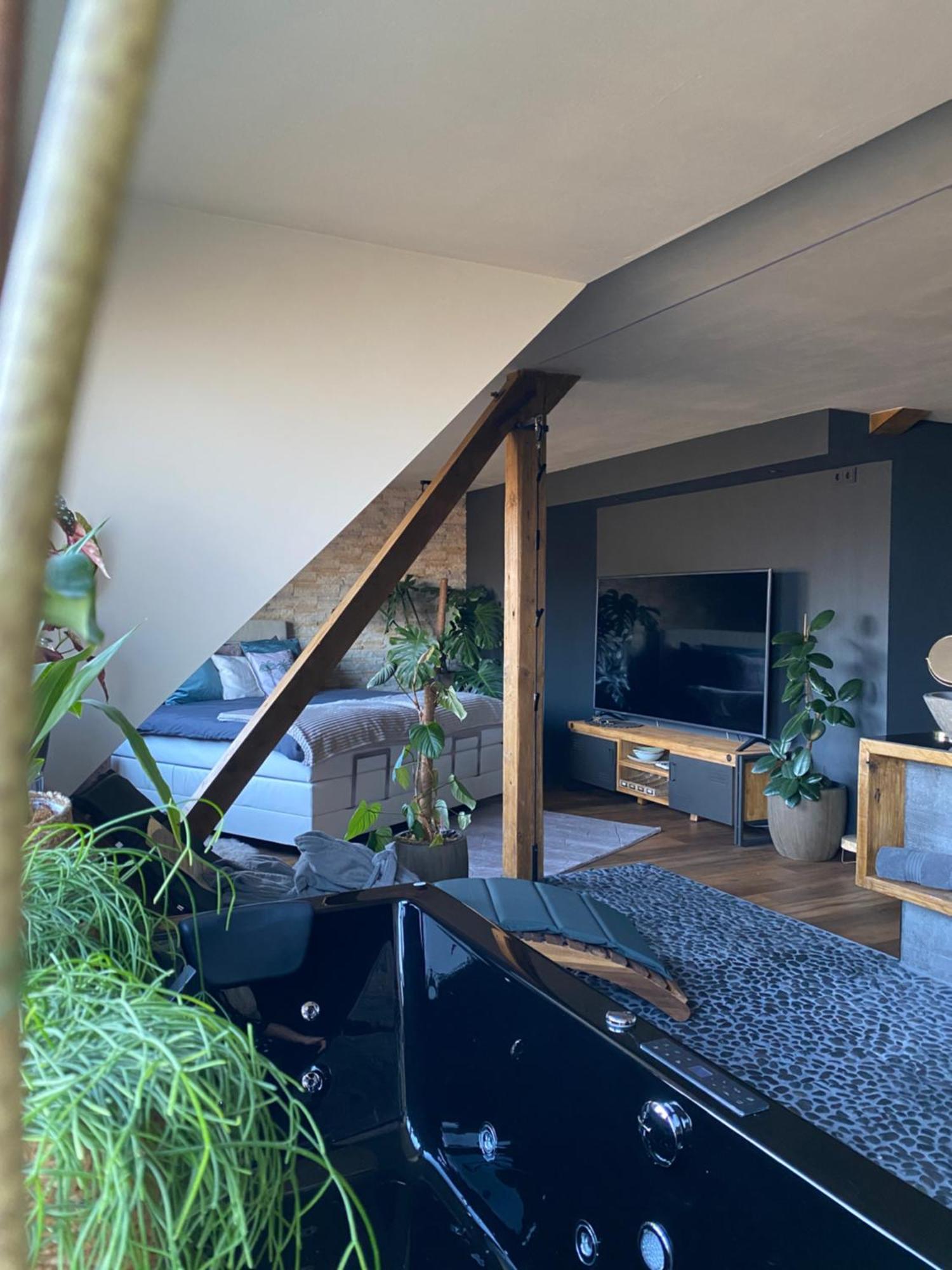 Private Wellness Suiten Mit Whirlpool Essen Dış mekan fotoğraf