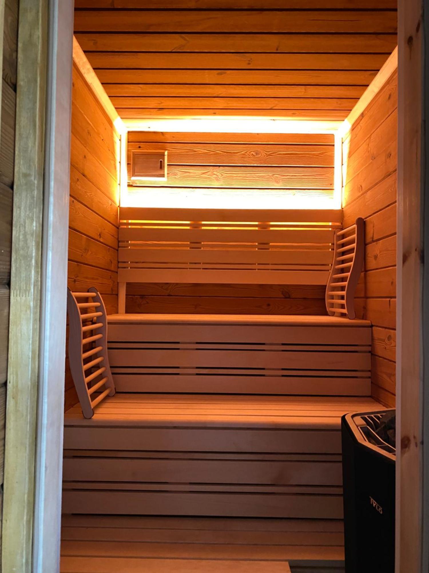 Private Wellness Suiten Mit Whirlpool Essen Dış mekan fotoğraf