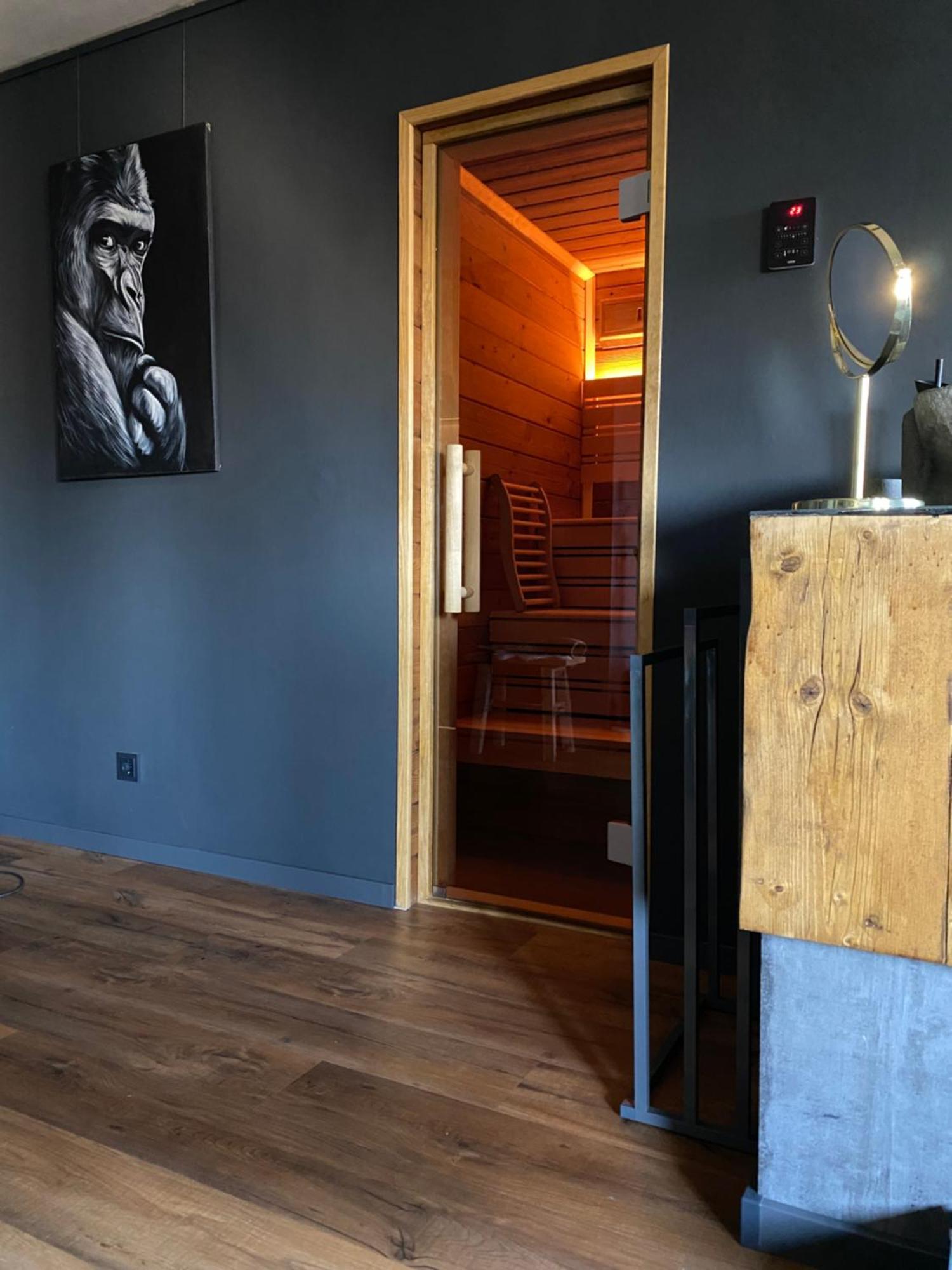 Private Wellness Suiten Mit Whirlpool Essen Dış mekan fotoğraf
