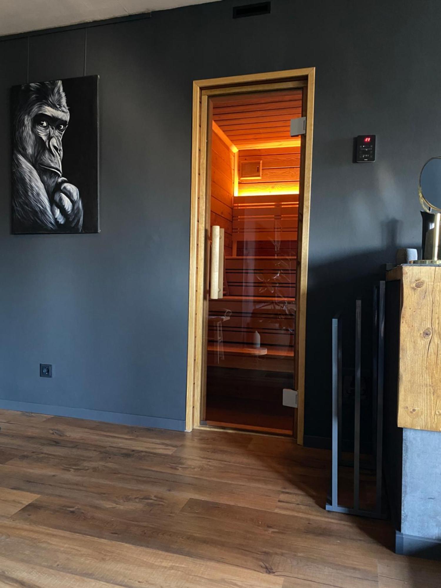 Private Wellness Suiten Mit Whirlpool Essen Dış mekan fotoğraf