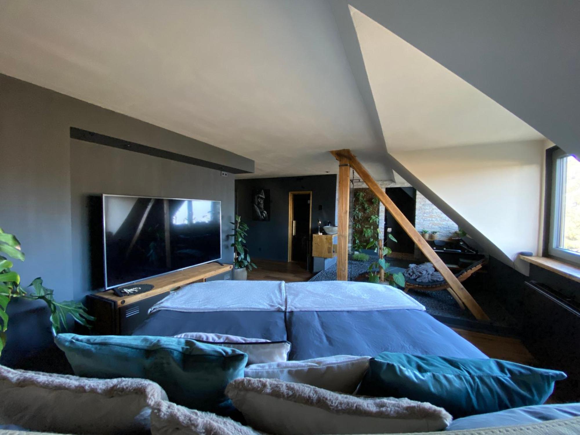 Private Wellness Suiten Mit Whirlpool Essen Dış mekan fotoğraf