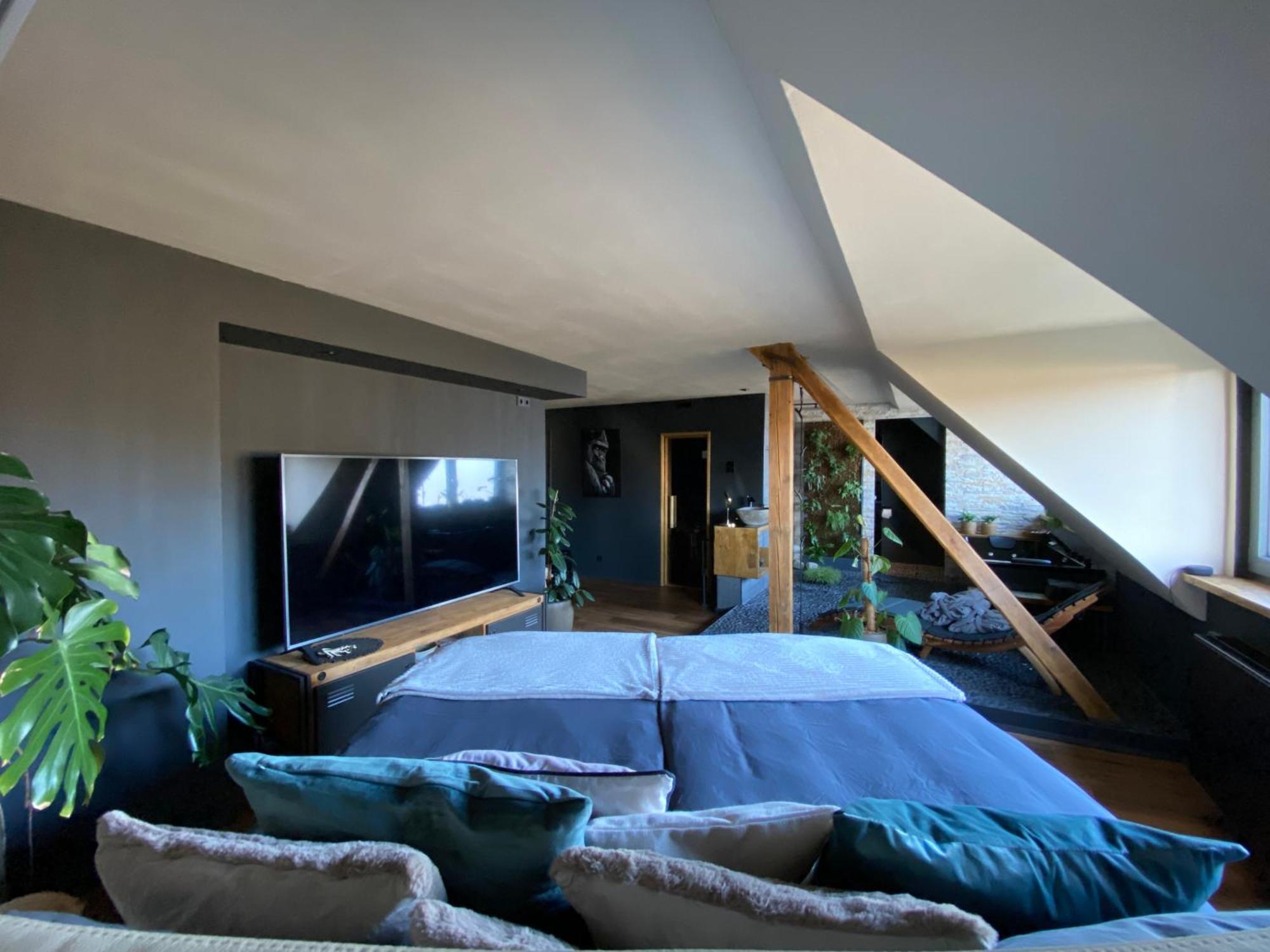 Private Wellness Suiten Mit Whirlpool Essen Dış mekan fotoğraf
