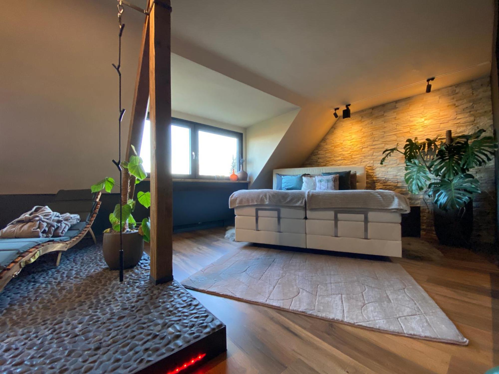 Private Wellness Suiten Mit Whirlpool Essen Dış mekan fotoğraf
